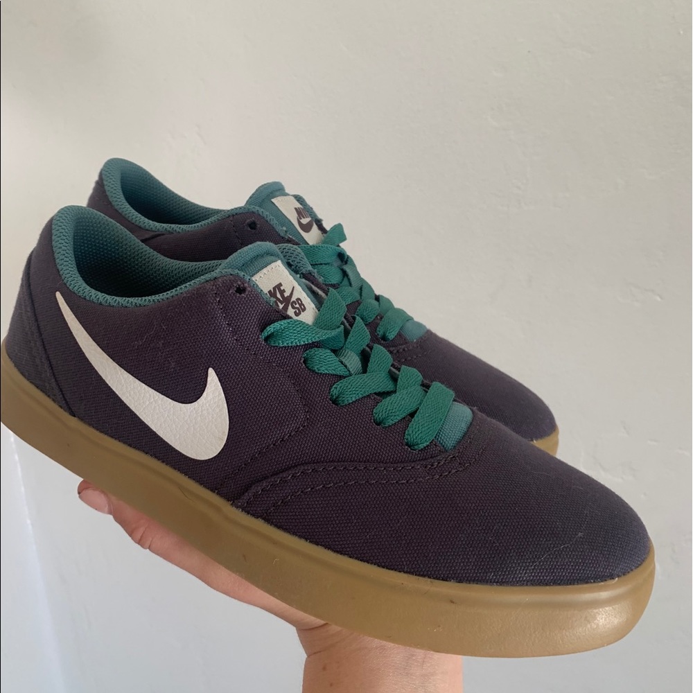 Nike Skate Boys Shoes - Rare